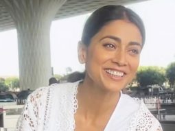 Shriya Saran is white is so divine!