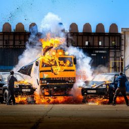 Singham Again on the sets