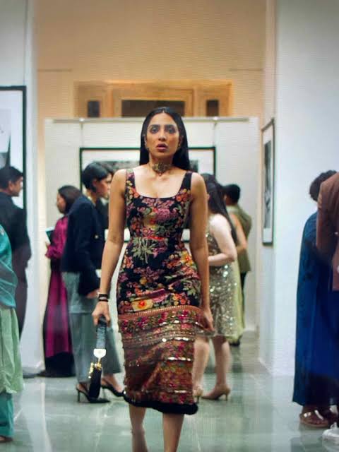 Sobhita Dhulipala’s Show-Stopping Style; here’s a closer look at her designer outfits in Made in Heaven 2