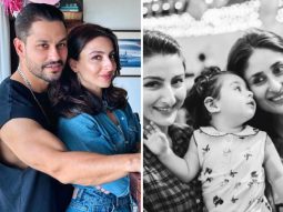 Kunal Kemmu and Kareena Kapoor Khan share heartfelt wishes for Soha Ali Khan on her 45th birthday; see pics