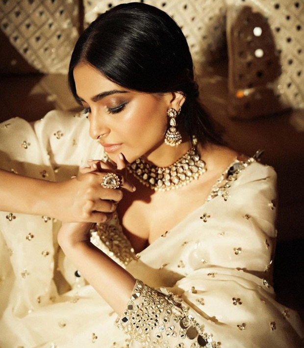 Sonam Kapoor shines in a stunning mirror work lehenga, setting the ramp ablaze for designer Abhinav Mishra Sonam Kapoor shines in a stunning mirror work lehenga, setting the ramp ablaze for designer Abhinav Mishra