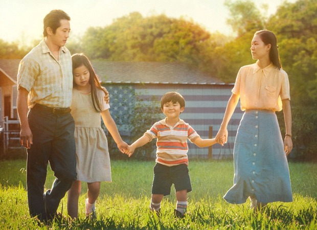 Steven Yeun, Han Yeri and Youn Yuh Jung starrer Oscar-nominated Minari to premiere on October 13 on Lionsgate Play Steven Yeun, Han Yeri and Youn Yuh Jung starrer Oscar-nominated Minari to premiere on October 13 on Lionsgate Play