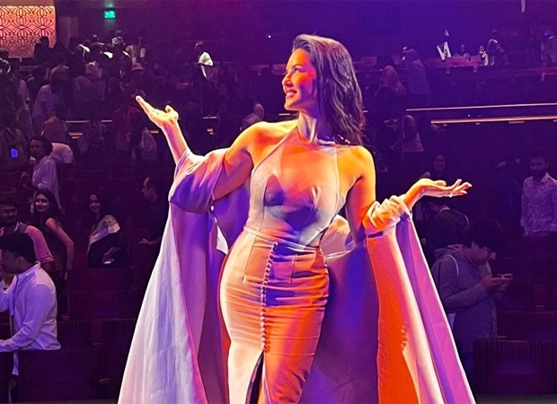 Sunny Leone gets standing ovation for Kennedy at MAMI Film Festival
