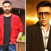 SCOOP: Sunny Deol to return on Karan Johar’s Koffee with Karan after nearly 20 years