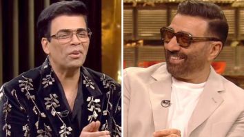 EXCLUSIVE: Koffee With Karan 8: Sunny Deol speaks on Dharmendra’s kissing scene in Rocky Aur Rani Kii Prem Kahaani; says, “My dad can do whatever he likes and he gets away with it”