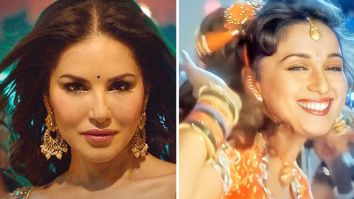 Sunny Leone to pay tribute to Madhuri Dixit with ‘Mera Piya Ghar Aaya 2.0’, watch teaser