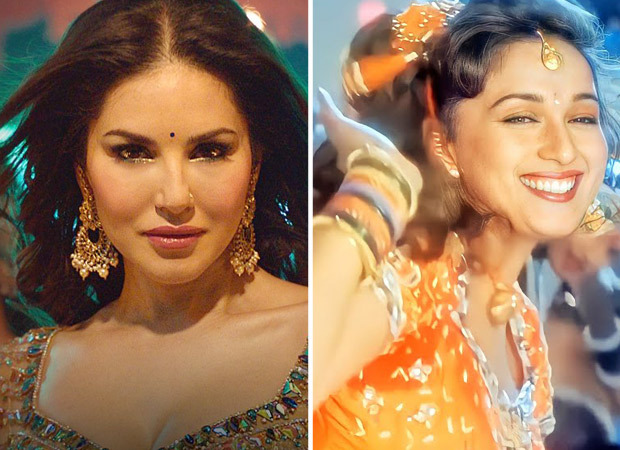 Sunny Leone to pay tribute to Madhuri Dixit with 'Mera Piya Ghar Aaya 2.0', watch teaser Sunny Leone to pay tribute to Madhuri Dixit with 'Mera Piya Ghar Aaya 2.0', watch teaser