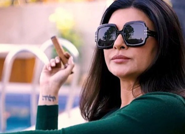 Sushmita Sen calls Aarya "the fierce force of nature" ahead of release; says, "This season, we take that up a notch higher"