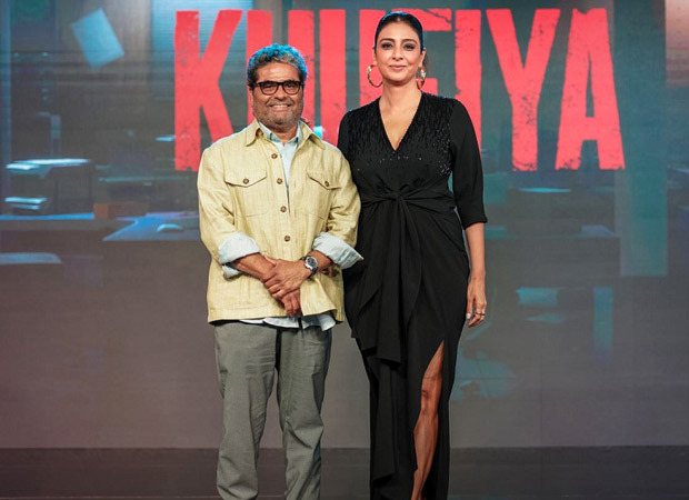 Tabu on reuniting with Vishal Bhardwaj in Khufiya From Maqbool to Haider, our creative journey continues to evolve