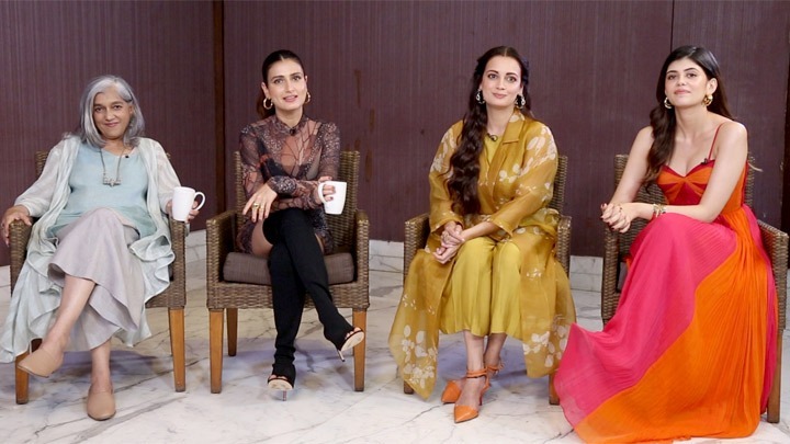 Team Dhak Dhak’s CRACKLING Rapid Fire on Taapsee Pannu, Bike rides, Male Actors & more Team Dhak Dhak’s CRACKLING Rapid Fire on Taapsee Pannu, Bike rides, Male Actors & more