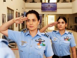 Anshul Chauhan calls her Tejas co-star Kangana Ranaut “true team player”; says, “She suggested to the director to increase the number of dialogues that I had”