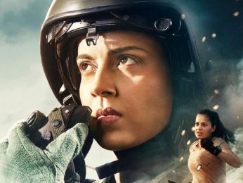 Tejas Advance Booking Report: Kangana Ranaut starrer sells less than 5,000 tickets across national multiplex chains; dull opening likely at the box office Tejas Advance Booking Report: Kangana Ranaut starrer sells less than 5,000 tickets across national multiplex chains; dull opening likely at the box office