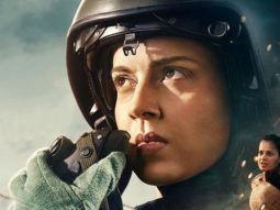 Tejas Official Teaser | Kangana Ranaut