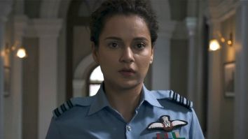 Tejas Trailer: Kangana Ranaut declares war against terrorism as she embarks on heroic mission