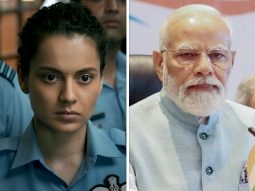 Kangana Ranaut acknowledges PM Modi’s inspiration for Tejas dialogue; says, “Credit toh definitely banta hai”