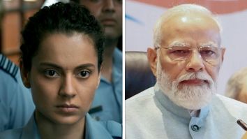 Kangana Ranaut acknowledges PM Modi’s inspiration for Tejas dialogue; says, “Credit toh definitely banta hai”