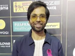 That smile! Abhishek Banerjee poses at BH OTT India Fest