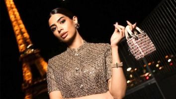 The Archies’ Khushi Kapoor feels fashion is a medium for her to express herself: “I’ve never really felt the pressure to look or dress a certain way or fit into any box”