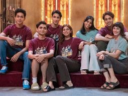 The Archies gang Suhana Khan, Agastya Nanda, and Khushi Kapoor to debut on Koffee With Karan 8