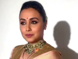 The Bengali Beauty Rani Mukerji killing it with her dreamy eyes!