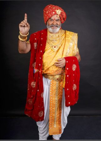 The Legacy of Mahaveer movie stills