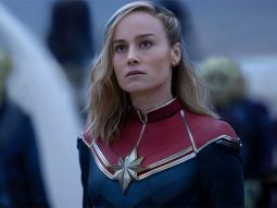 The Marvels’ new featurette teases showdown between Captain Marvel and Dar-Benn