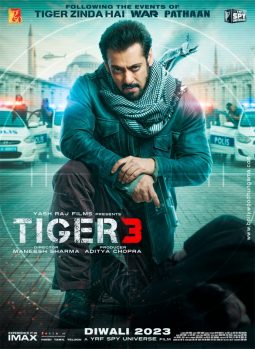 First Look Of The Movie Tiger 3