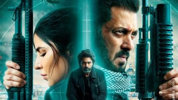 First Look Of The Movie Tiger 3