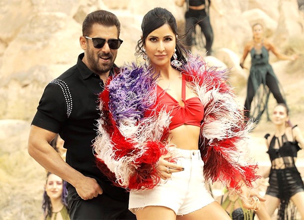 Tiger 3: Salman Khan, Katrina Kaif promise party anthem in first song teaser 'Leke Prabhu Ka Naam'