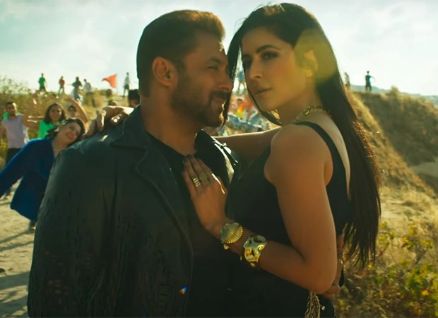 Tiger 3: Salman Khan and Katrina Kaif groove to the party number 'Leke Prabhu Ka Naam' in exotic locations in Turkey Tiger 3: Salman Khan and Katrina Kaif groove to the party number 'Leke Prabhu Ka Naam' in exotic locations in Turkey