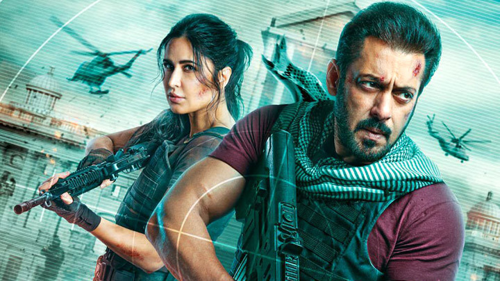 Tiger 3 Trailer | Salman Khan | Katrina Kaif | Maneesh Sharma | YRF Spy Universe Tiger 3 Trailer | Salman Khan | Katrina Kaif | Maneesh Sharma | YRF Spy Universe