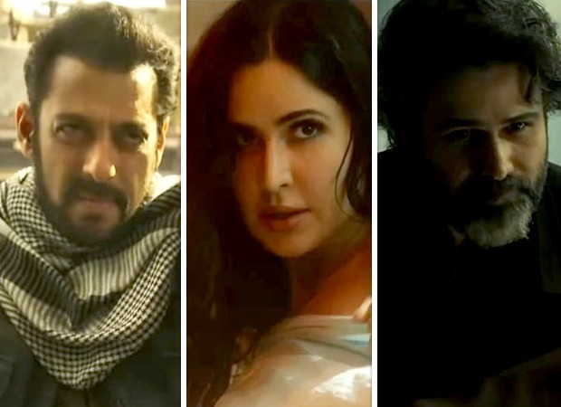 Tiger 3 Trailer Salman Khans Action Avatar Katrina Kaifs Towel Scene And Emraan Hashmis