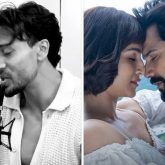 Tiger Shroff serenades fans with ‘Apna Bana Le’ to express gratitude for unwavering support; Kriti Sanon and Varun Dhawan join the applause