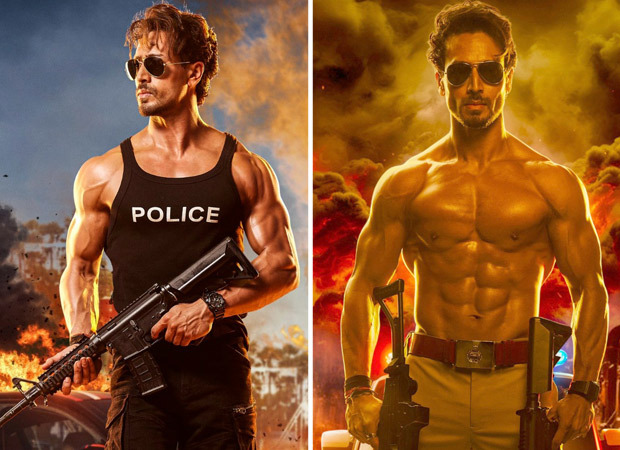 Tiger Shroff joins Rohit Shetty’s Singham Again as a Special Task Force Officer ACP Satya