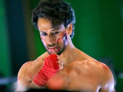 Tiger Shroff calls his Ganapath character “Underdog” hero with a dark side