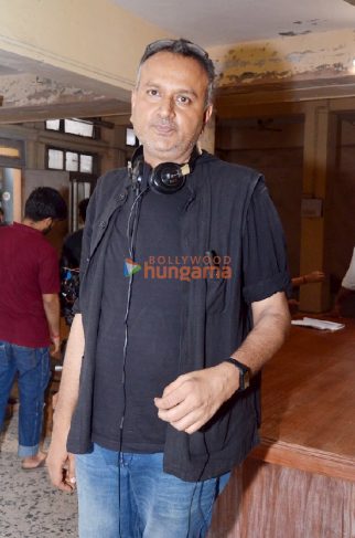 On The Sets Of The Movie Two Zero One Four