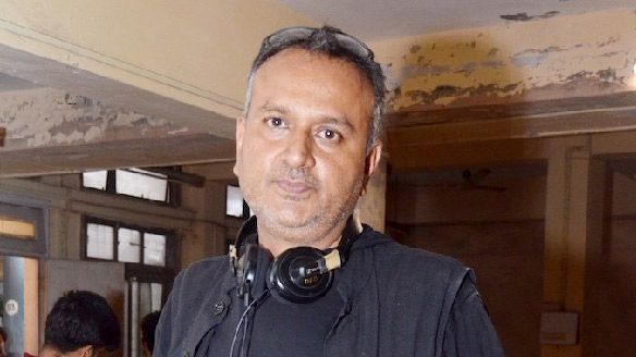 On The Sets Of The Movie Two Zero One Four