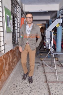 On The Sets Of The Movie Two Zero One Four