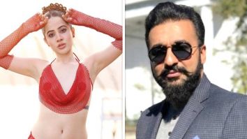 Uorfi Javed calls Raj Kundra “P**n King” after he comments on her clothes during stand-up debut