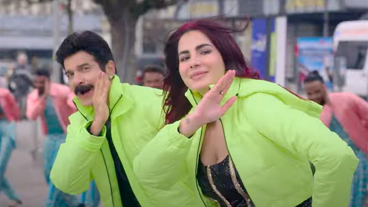 Vande Raka | Khichdi 2 | JD Majethia & Kirti Kulhari | Dev Negi, Chandni Vijaykumar Shah