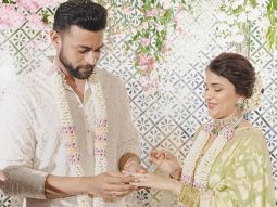 Varun Tej and Lavanya Tripathi to wear Manish Malhotra outfits for their Tuscany wedding, claims sources