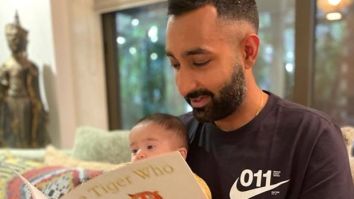 Sonam Kapoor Ahuja shares sweet birthday wish for brother-in-law Anant Ahuja; captures adorable moment with nephew Vayu