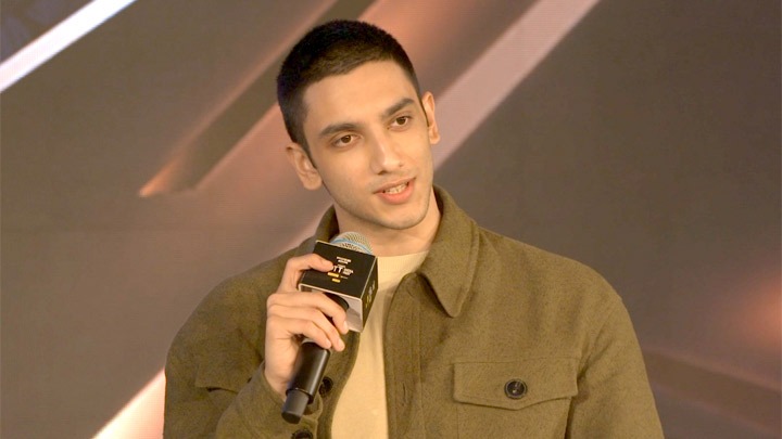 Vedang Raina: “The audition process was super long & rigorous” | The Archies