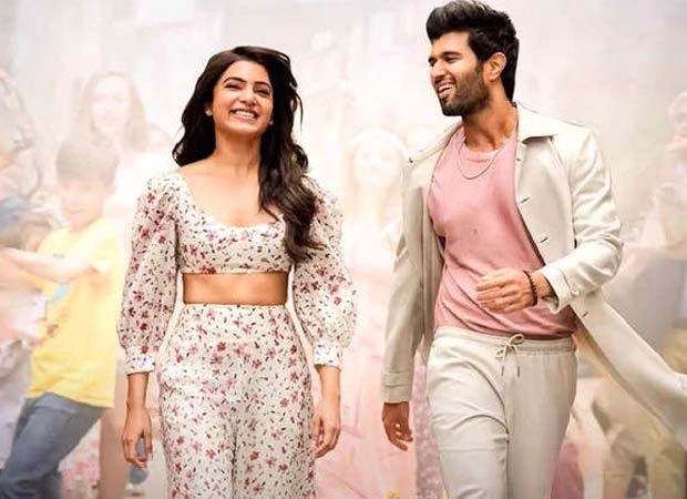 Vijay Deverakonda, Samantha Ruth Prabhu starrer Kushi features in Netflix India's Top 10 List