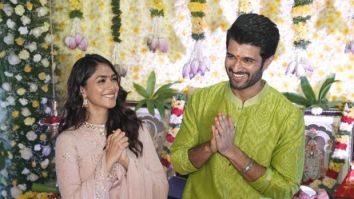 Vijay Deverakonda, Mrunal Thakur starrer VD13 to get its official title on October 18; makers to unveil a small teaser too