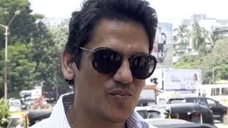 Vijay Varma gets clicked by paps as he steps out in the city