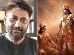 Vivek Agnihotri announces 3-part Mahabharata film based on S. L. Bhyrappa’s novel ‘Parva’