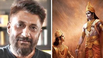Vivek Agnihotri announces 3-part Mahabharata film based on S. L. Bhyrappa’s novel ‘Parva’