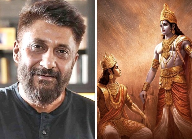 Vivek Agnihotri announces 3-part Mahabharata film based on S. L. Bhyrappa's novel 'Parva'