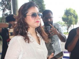 What do you think of Kajol’s airport look? Comment below